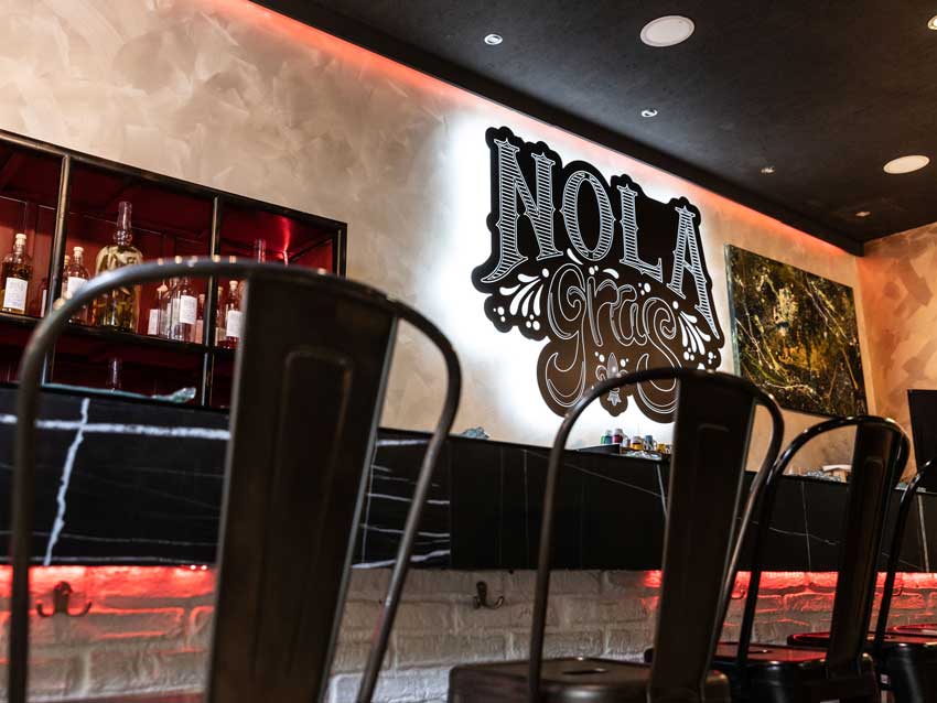 Interior Nola